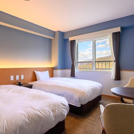 Kojohama Onsen Hotel Shiraoi Zewnętrze zdjęcie