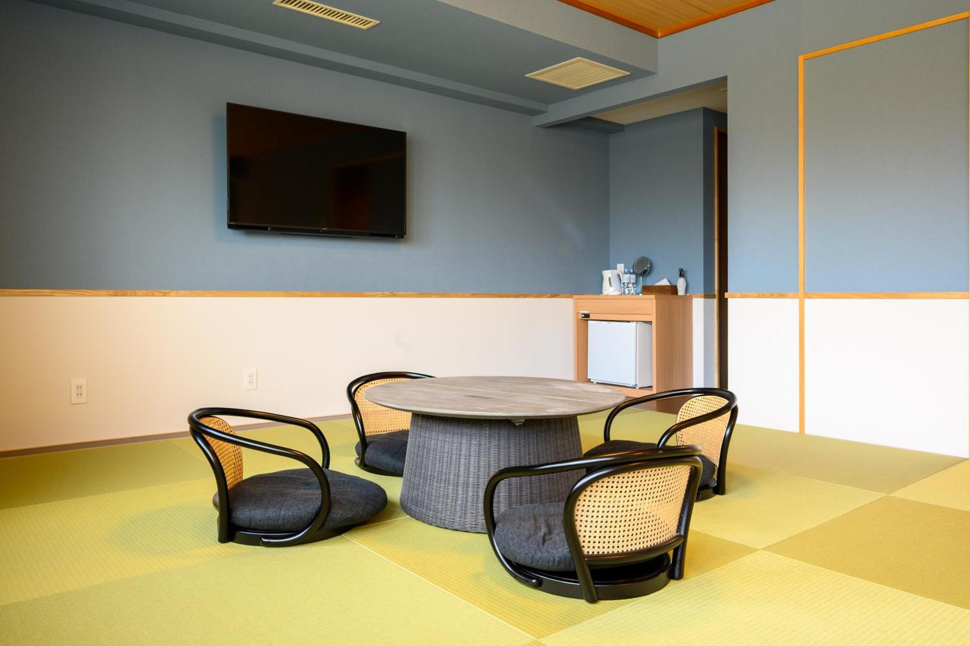 Kojohama Onsen Hotel Shiraoi Zewnętrze zdjęcie